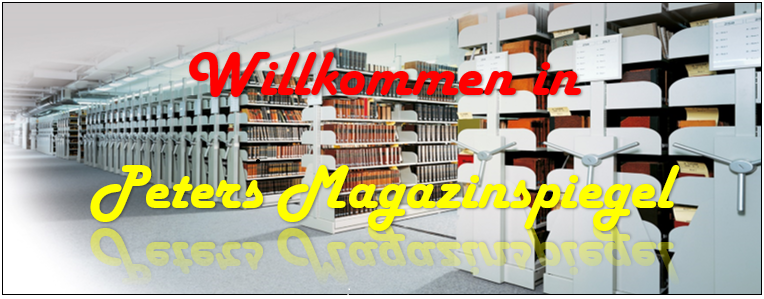 Logo Magazinspiegel